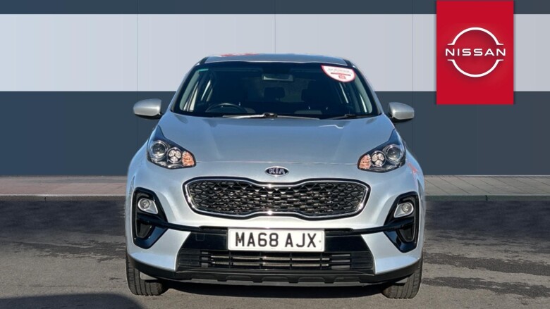 Kia Sportage 1.6 GDi ISG 1 5dr Petrol Estate